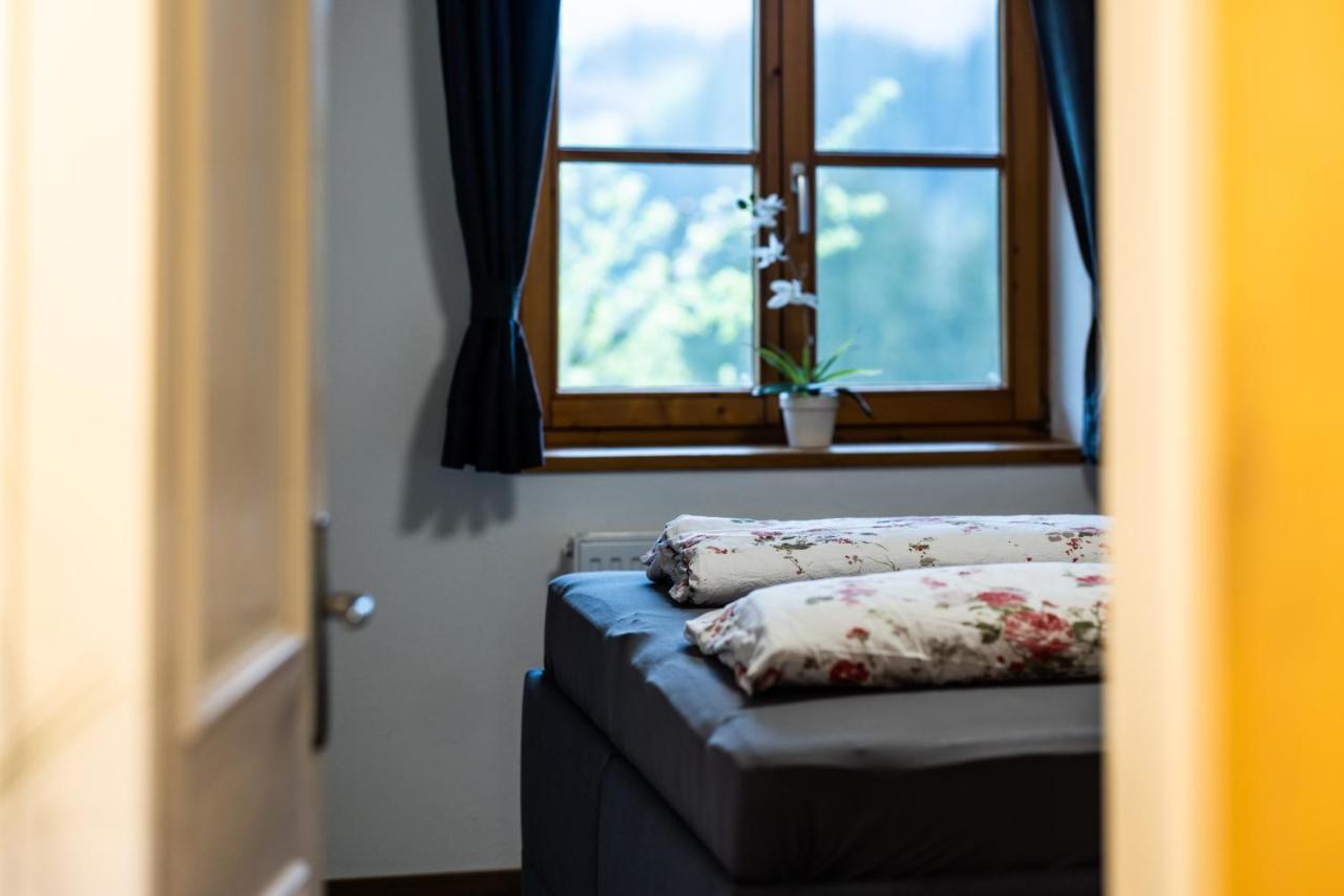 Hof Hintererb Villa Kitzbuhel Bagian luar foto