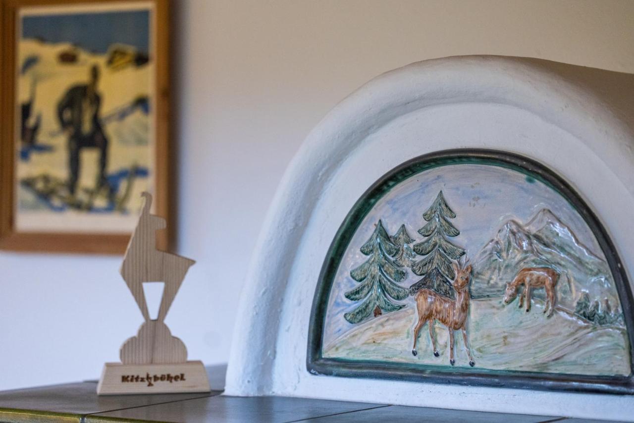 Hof Hintererb Villa Kitzbuhel Bagian luar foto