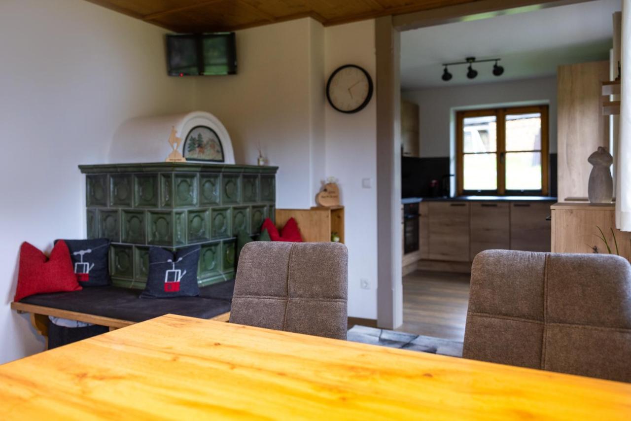 Hof Hintererb Villa Kitzbuhel Bagian luar foto
