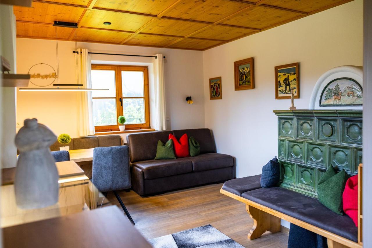 Hof Hintererb Villa Kitzbuhel Bagian luar foto