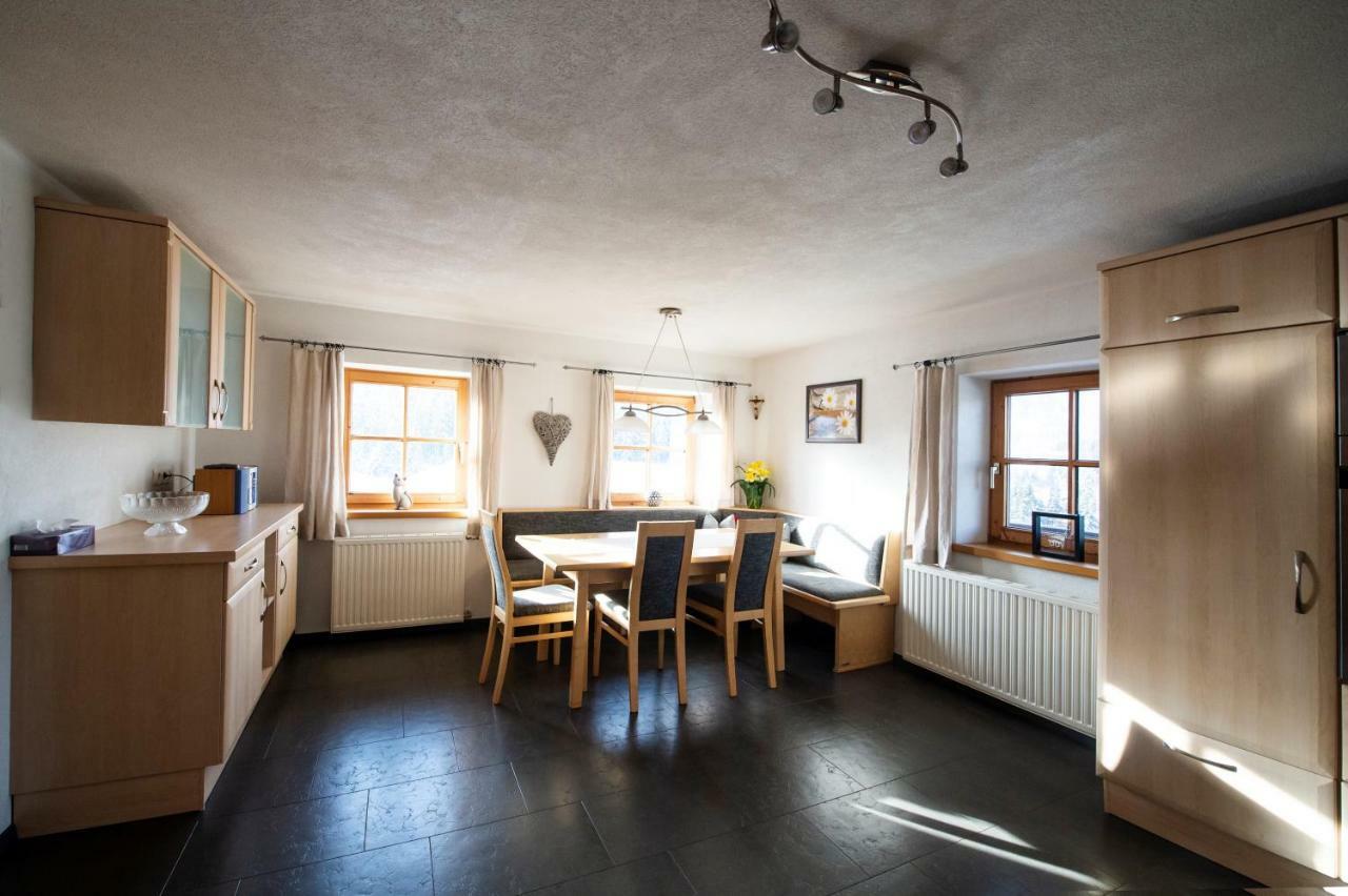 Hof Hintererb Villa Kitzbuhel Bagian luar foto