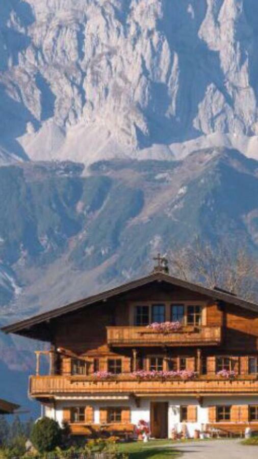 Hof Hintererb Villa Kitzbuhel Bagian luar foto
